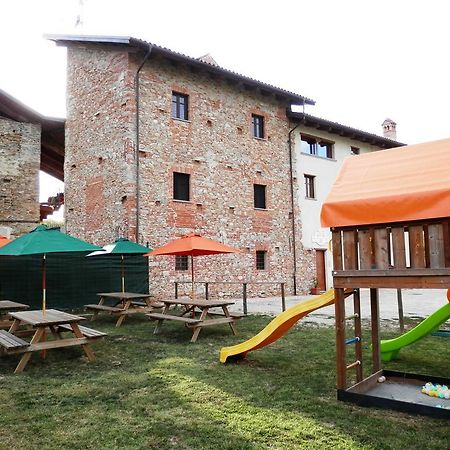 Agriturismo I Calanchi Villa Bastia Mondovi Luaran gambar