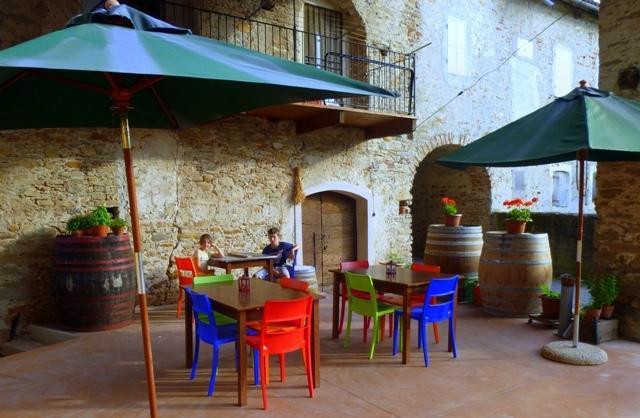 Agriturismo I Calanchi Villa Bastia Mondovi Luaran gambar