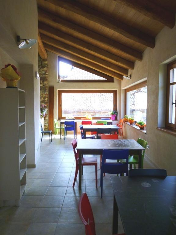 Agriturismo I Calanchi Villa Bastia Mondovi Luaran gambar