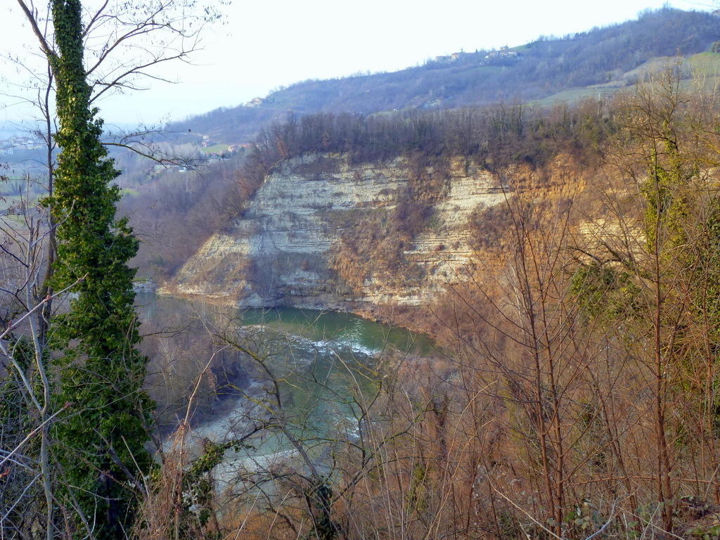 Agriturismo I Calanchi Villa Bastia Mondovi Luaran gambar